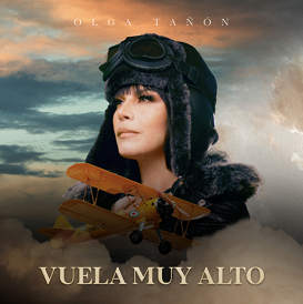 Olga Tañón Vuela muy alto