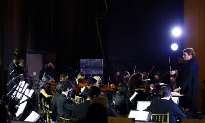 Orquesta Sinfónica de Carabobo concierto madres
