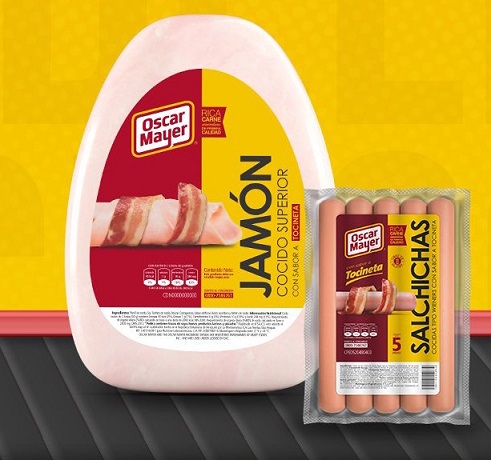 Oscar Mayer Tocineta