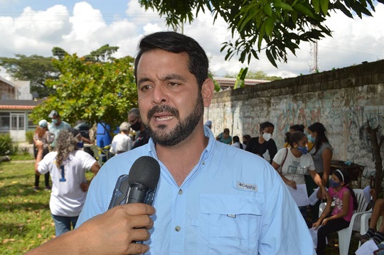 Pancho Pérez Lugo primarias