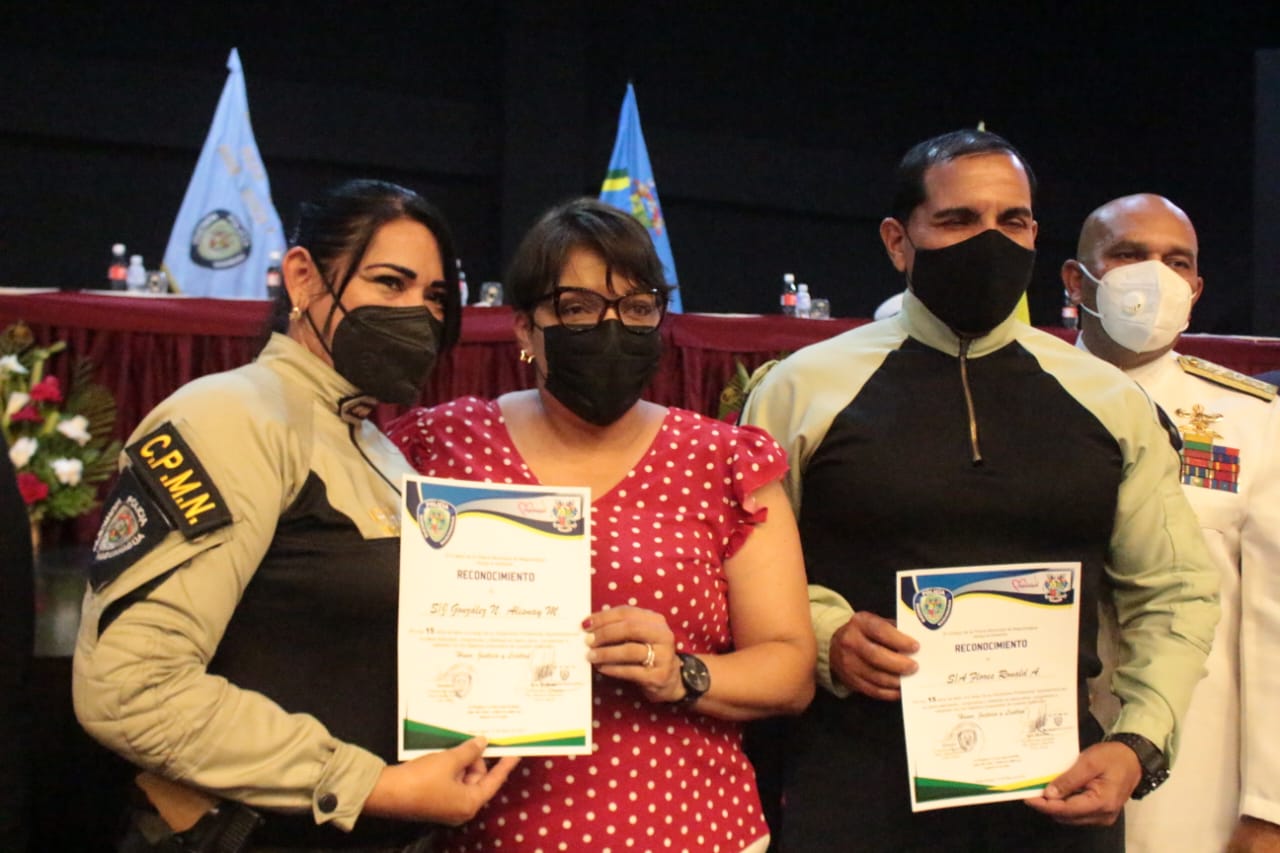 Aniversario Policía de Naguanagua