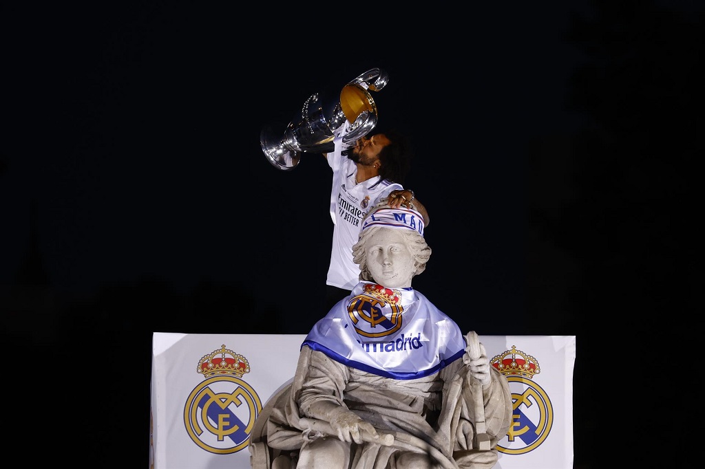 Real Madrid comparte la gloria - noticiacn