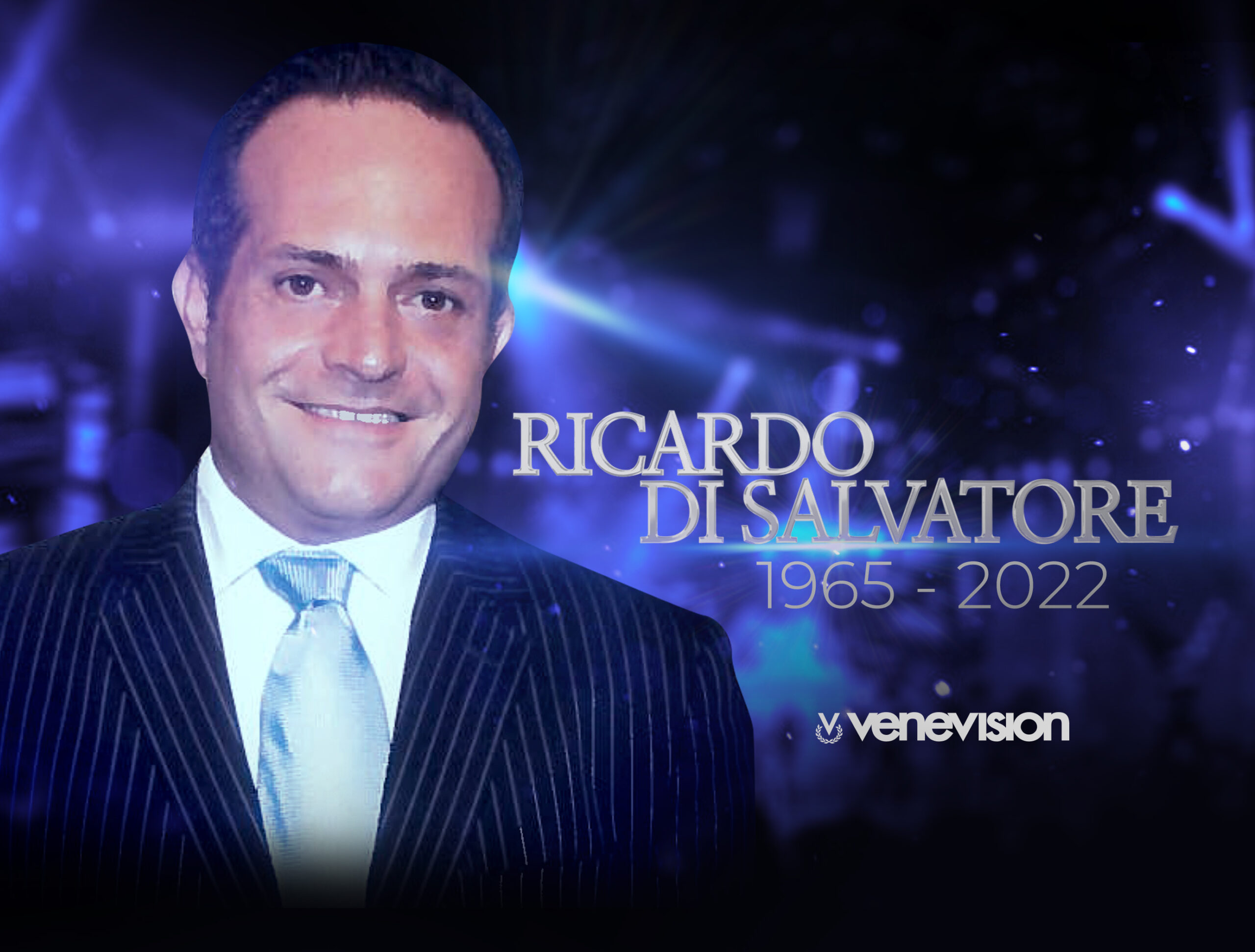 Ricardo Di Salvatore Venevisión