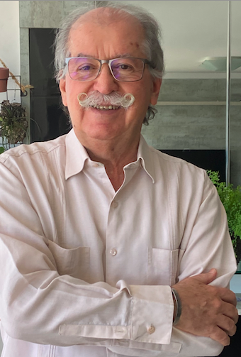 Roberto Briceño- León Academia de Ciencias