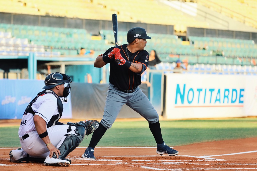 Robinson Cabrera Jugador de la Semana - noticiacn