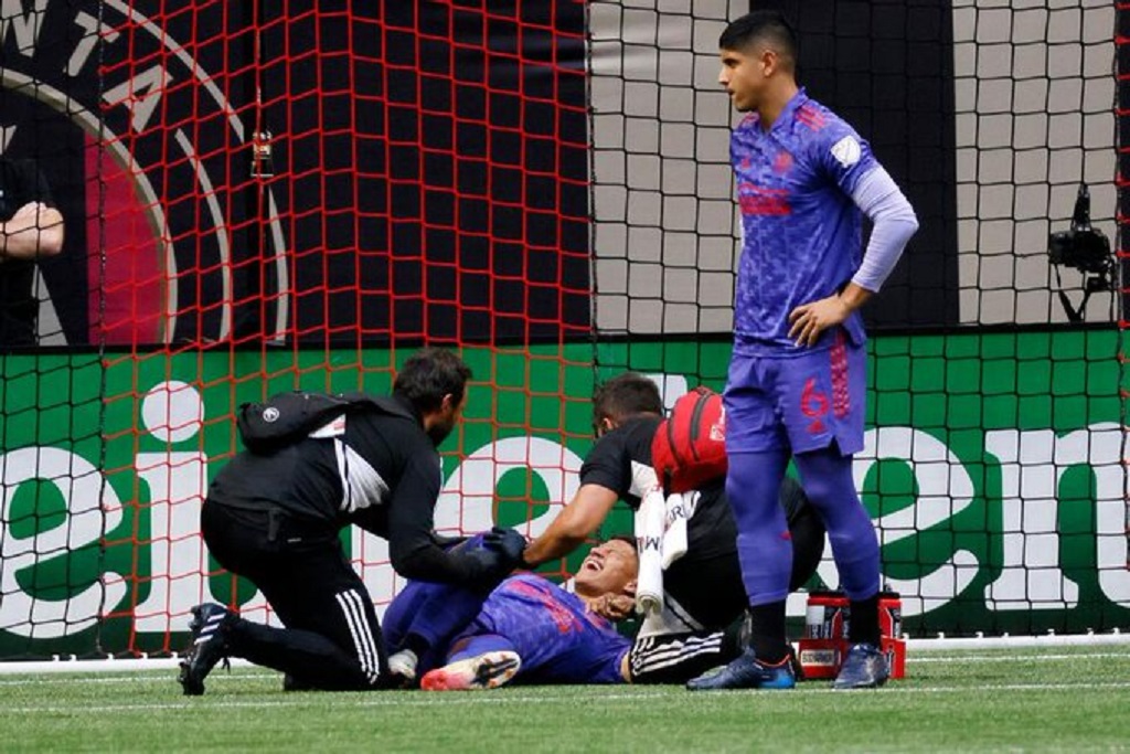 Ronald Hernández estará de baja - noticiacn
