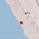 Sismo magnitud 5.5 en Perú