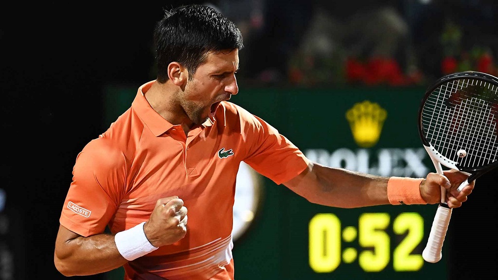 Sorteo de Roland Garros explosivo - noticiacn