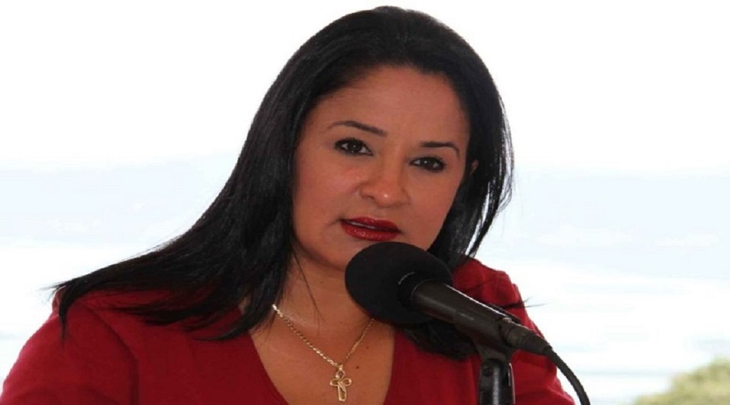 Stella Lugo embajadora de Argentina - noticiacn