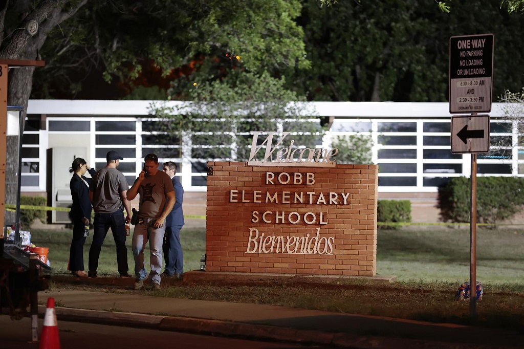 Sube a 19 niños asesinados en tiroteo - noticiacn