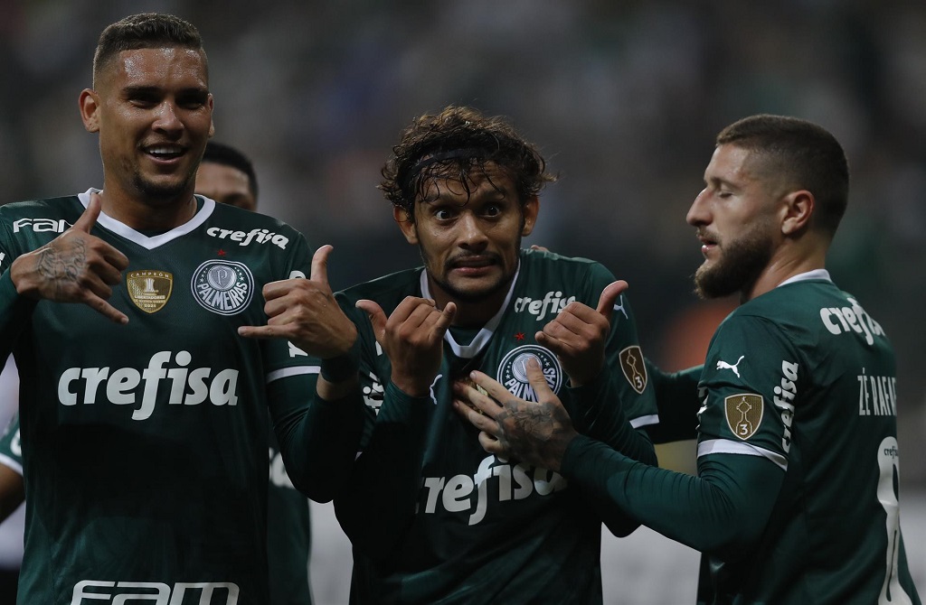 Táchira goleado por Palmeiras - noticiacn