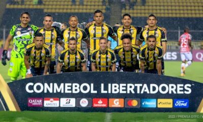 Táchira goleó a Independiente Petrolero - noticiacn