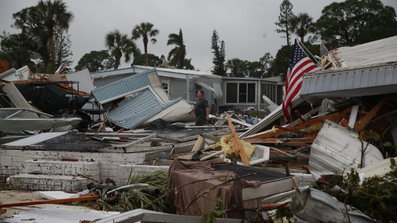 Dos muertos deja tornado en Michigan-acn
