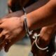 Tres adolescentes detenidos