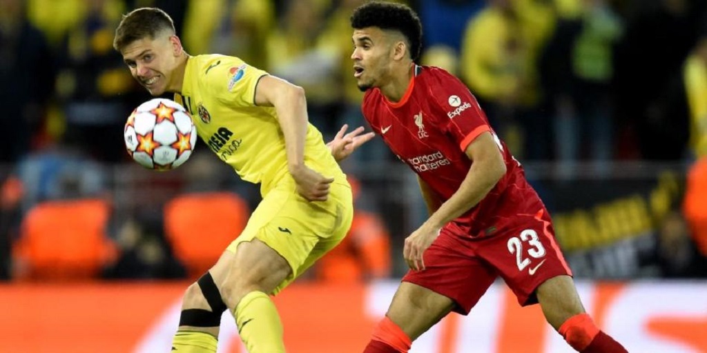 Villarreal recibe a Liverpool - noticiacn
