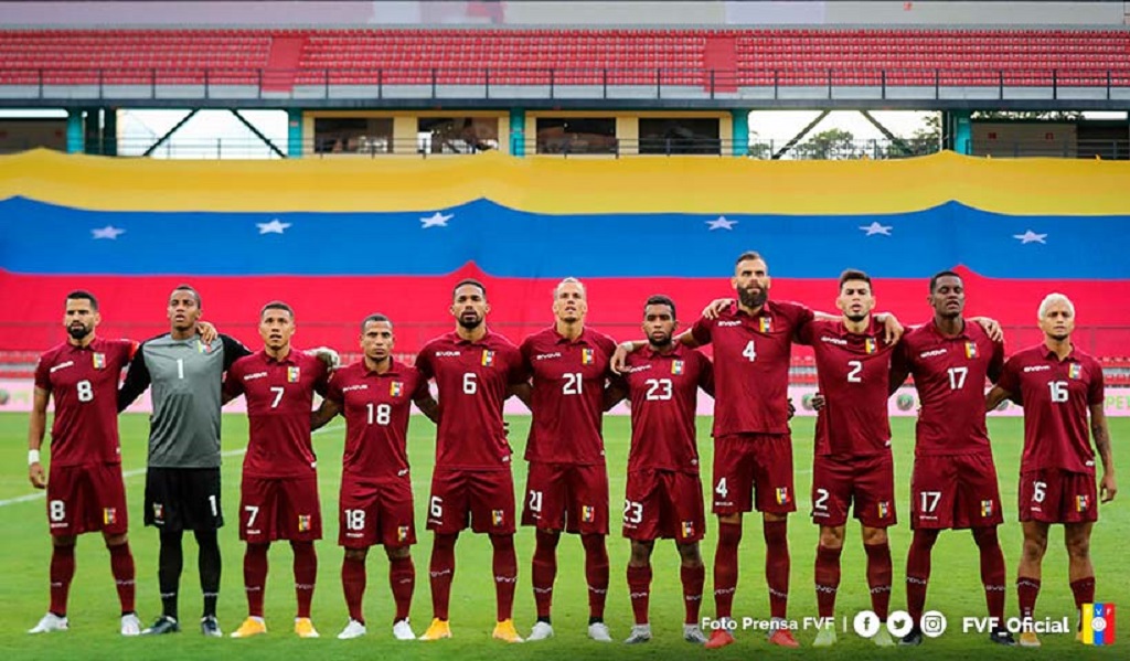Confirman amistosos de la Vinotinto - noticiacn