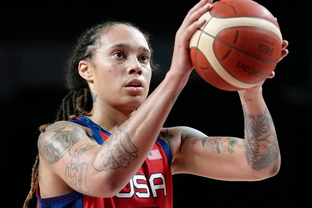 WNBA exige liberación de Brittney Griner - noticiacn