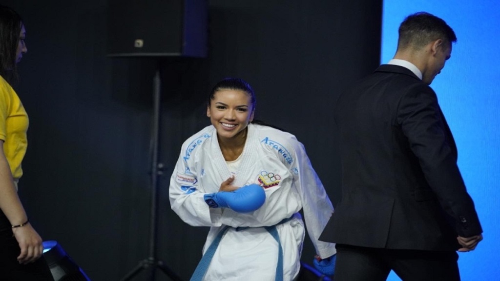 Yorgelis Salazar ganó bronce - noticiacn