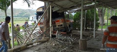 accidente-aragua-18 lesionados