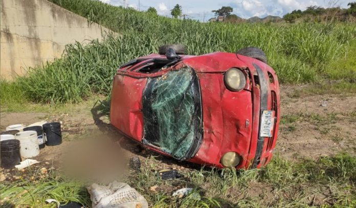 Accidente en Yagua-acn
