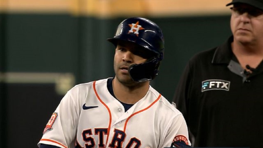 José Altuve bate otro récord - noticiacn