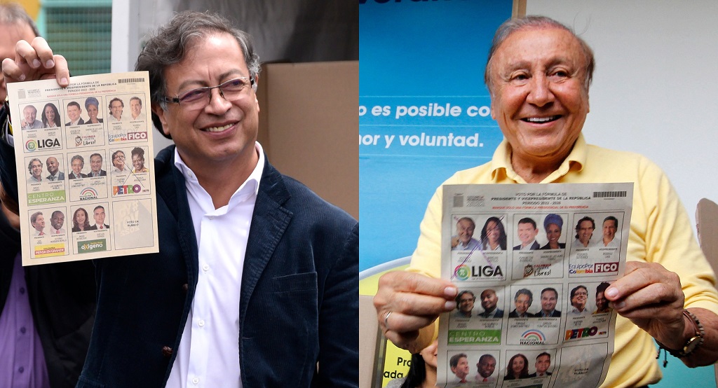 Colombia vota por el cambio - noticiacn