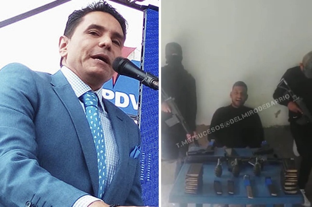 Amenazan al alcalde de El Tigre - noticiacn