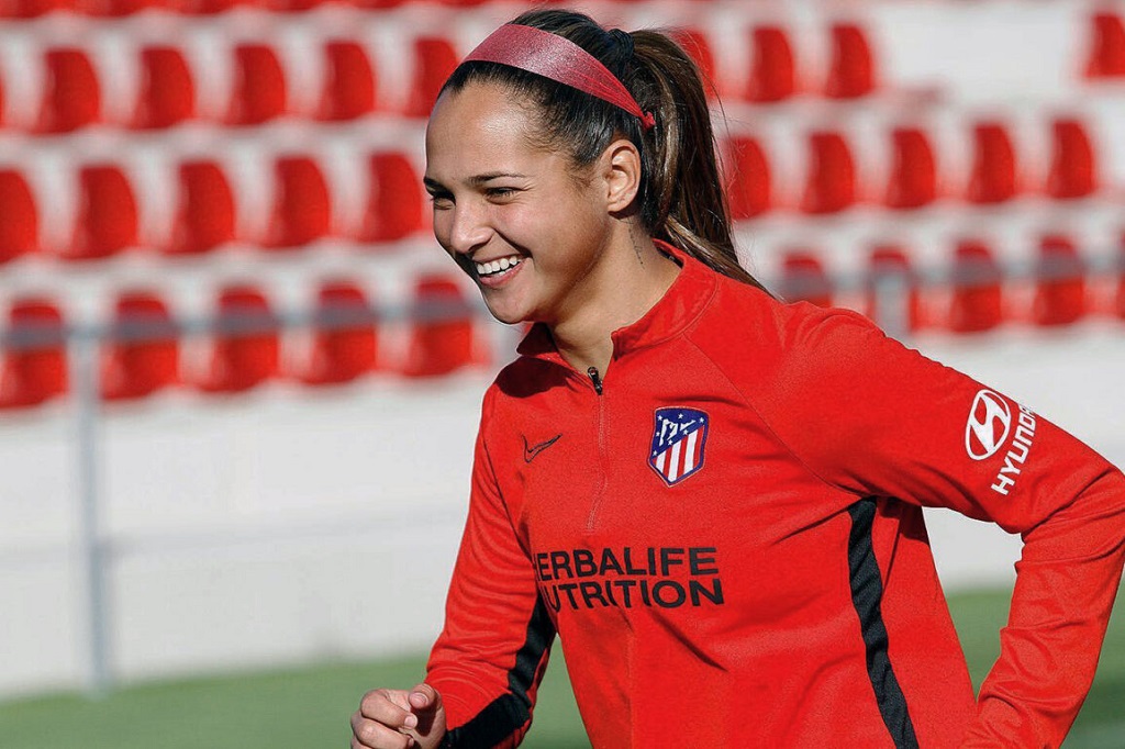 Deyna Castellanos podría ir a Manchester - noticiacn