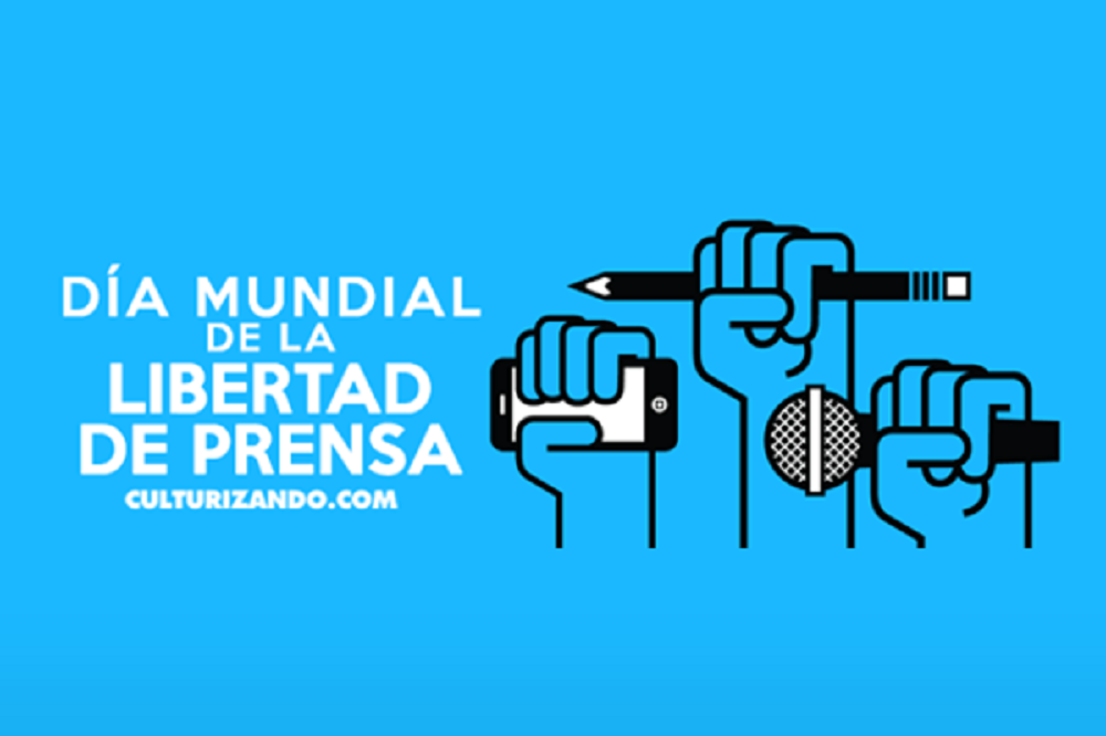 Día Mundial de la Libertad de Prensa - noticiacn