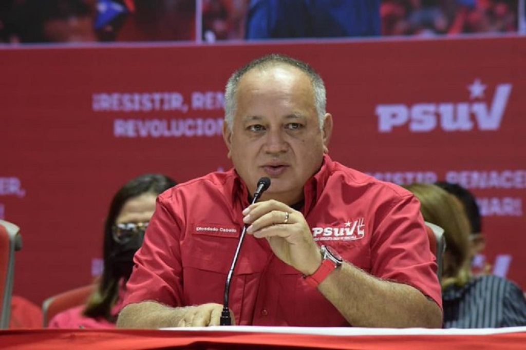 Cabello espera mejorar releciones con Colombia - noticiacn