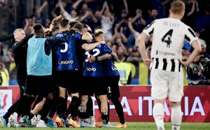 Inter gana Coppa Italia - acn