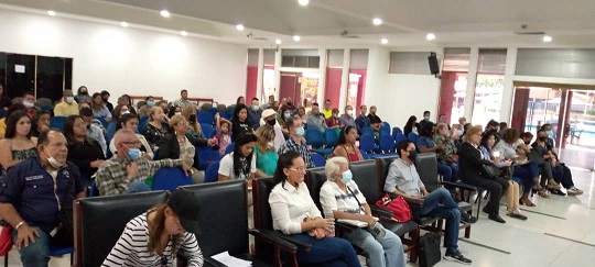 elecciones Colegio de Abogados