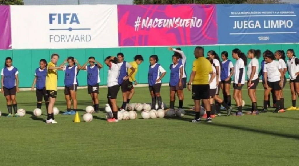 Liga Futve Femenina 1 - noticiacn
