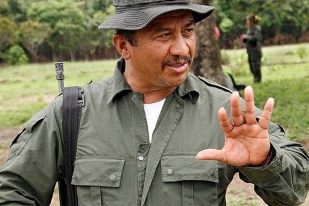 Colombia dio por muerto a Gentil Duarte - noticiacn