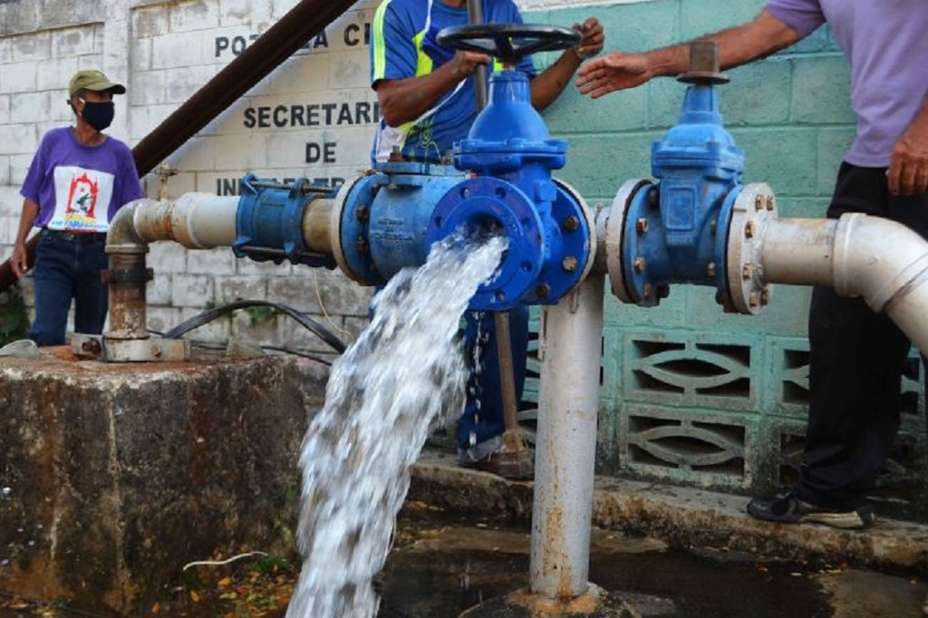 Hidrocentro suspenderá servicio de agua - noticiacn