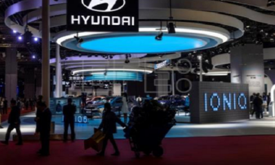 Hyundai invierte en robótica-acn