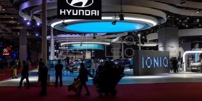 Hyundai invierte en robótica-acn