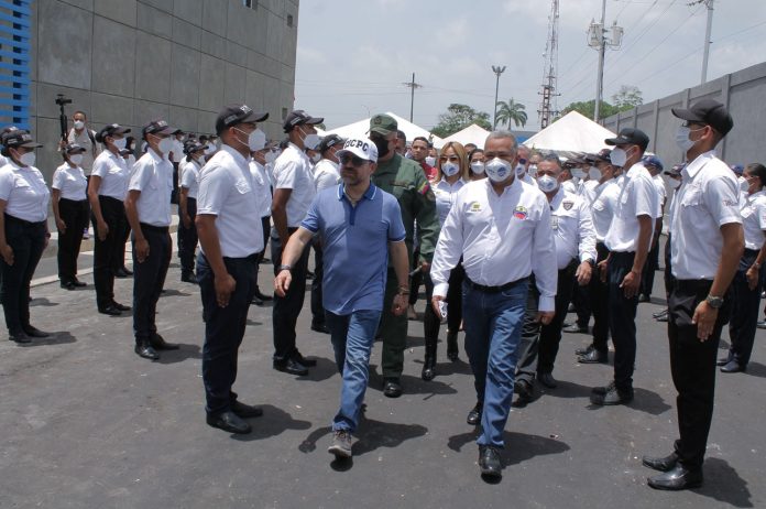 Sede del Cicpc Libertador