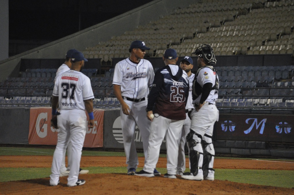 Marineros perdió ante Samanes - noticiacn