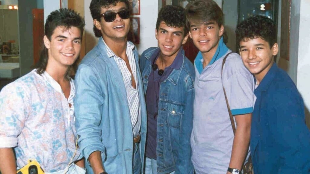 Menudo Forever Young - noticiacn