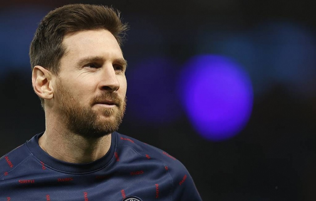 Messi encabeza lista de Forbes - noticviacn