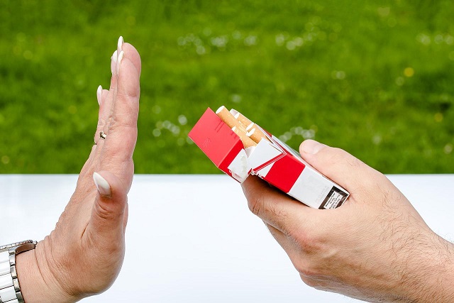 normativas en contra del cigarro