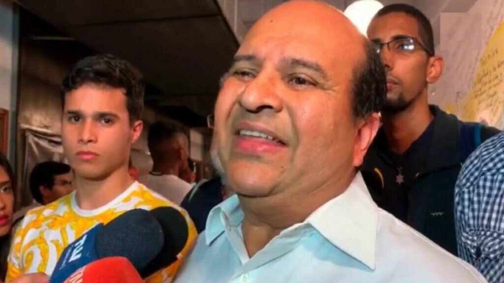 Comenzó juicio contra Ronald Carreño - noticiacn