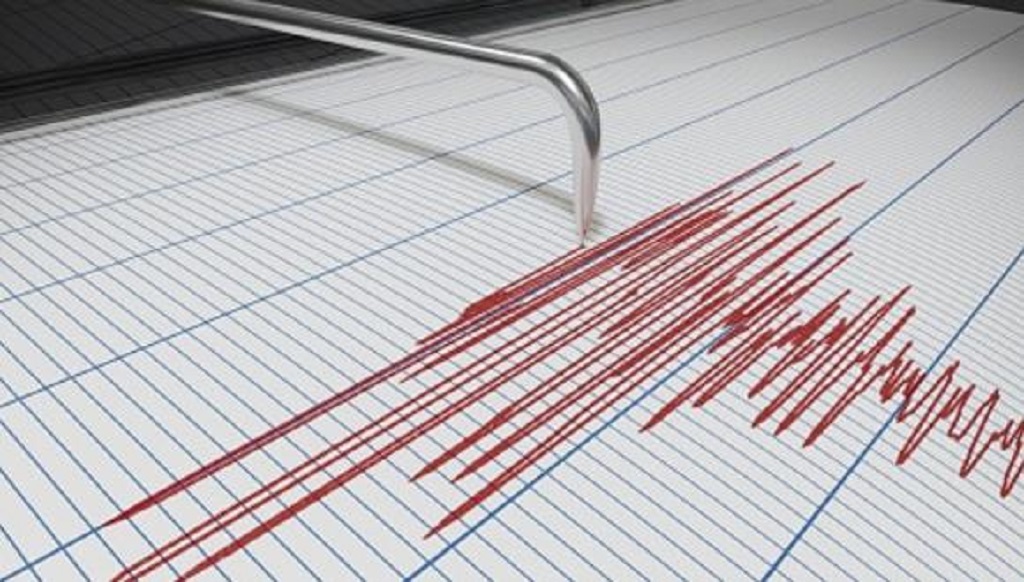 sismo leve en Valencia