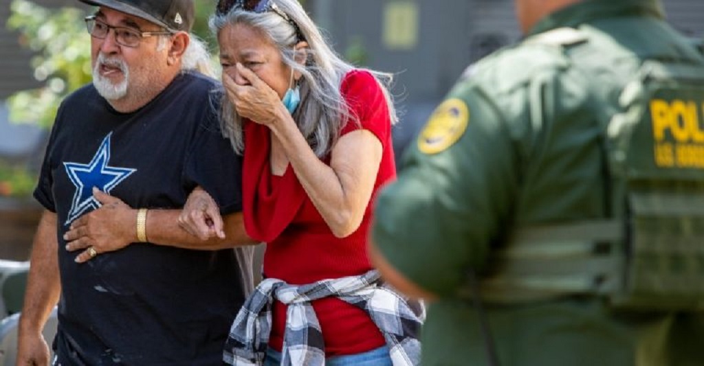 Tiroteo de Texas aumenta a 21 muertos - noticiacn