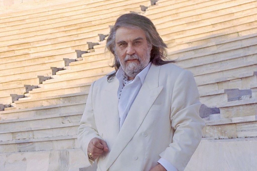 Fallece compositor griego Vangelis - noticiacn