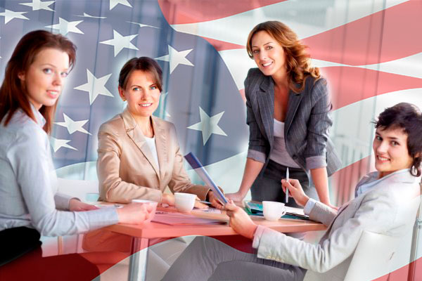 viajar a Estados Unidos por negocios