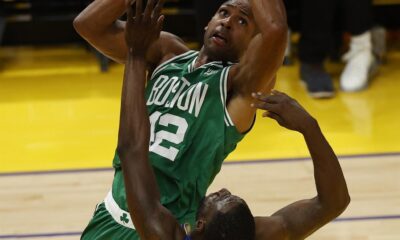 Celtics golpearon primero - noticiacn