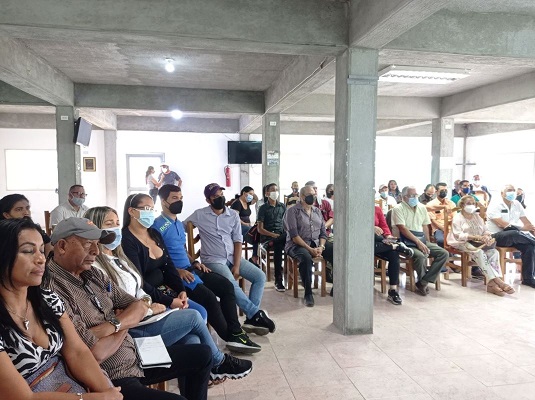 Alcaldía de Caripito Servicios Públicos