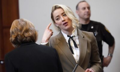 Amber Heard no puede pagar - noticiacn